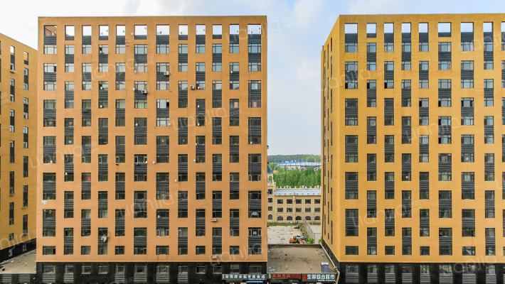 尚都动漫小镇外景图