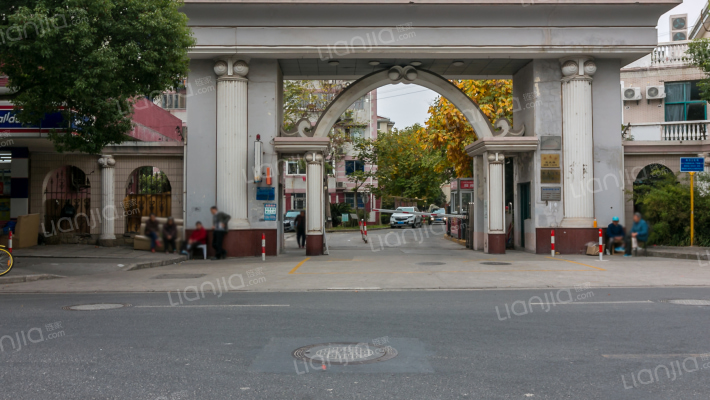 岭南苑(凌兆路99弄)外景图