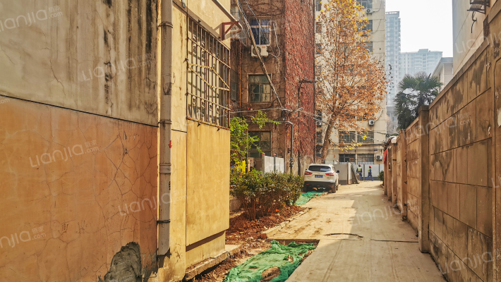 福苑小区外景图