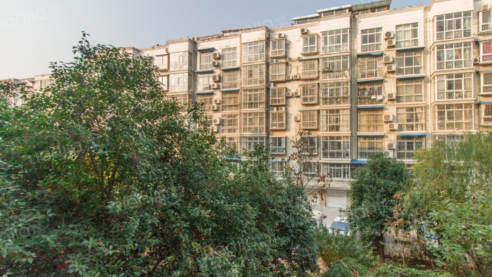 健康苑小区外景图