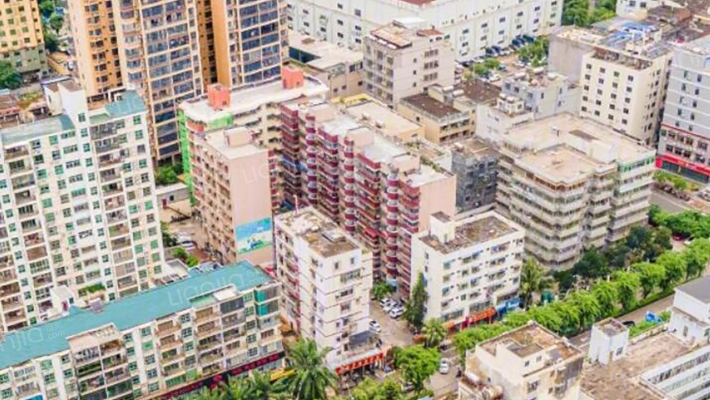 金成绿苑外景图