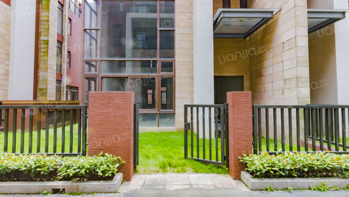 瑞璟大观外景图