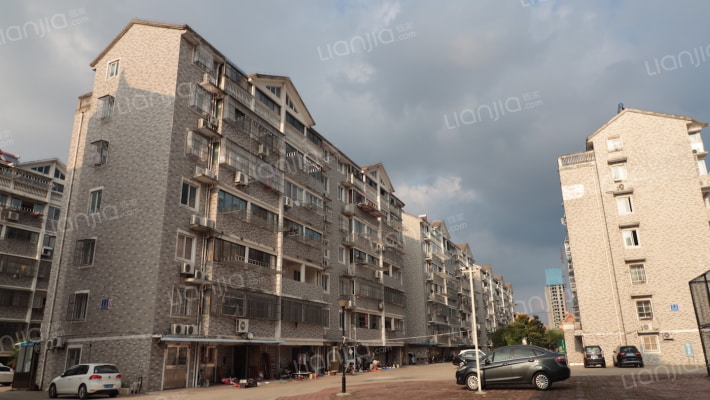 华山花苑二期外景图