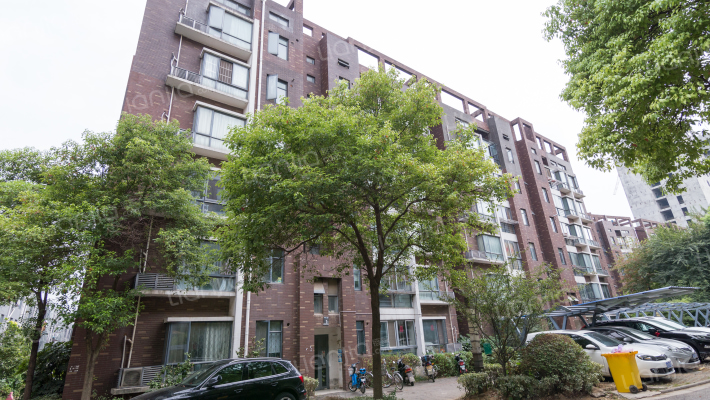 领域花园外景图