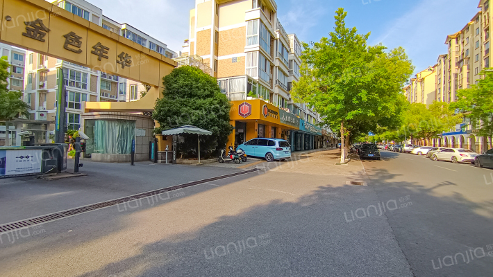 巨匠金色年华外景图