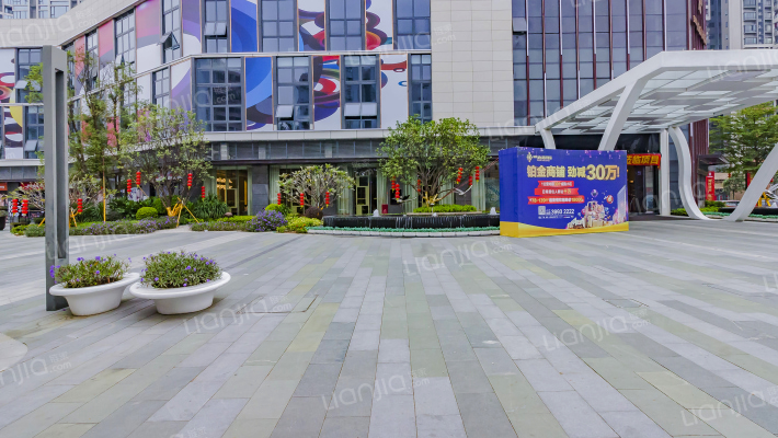 敏捷尚品国际外景图