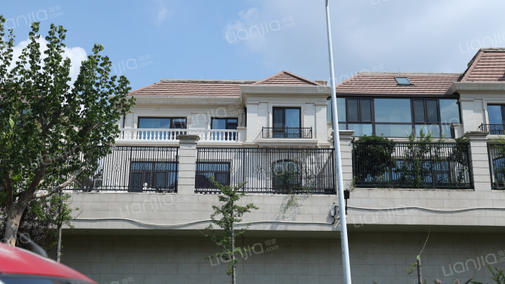 绿城留香园外景图