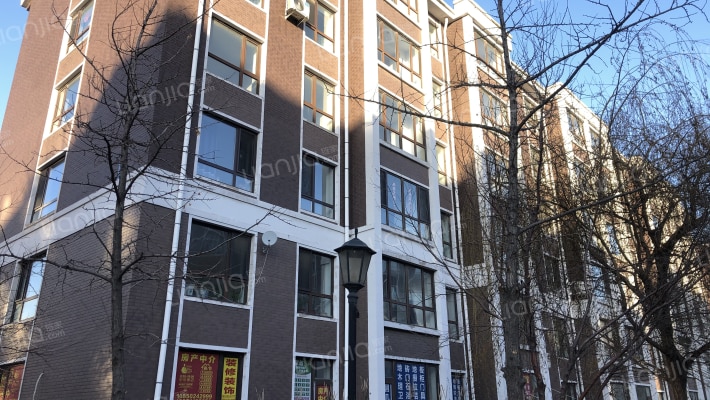 城建闲云雅居外景图