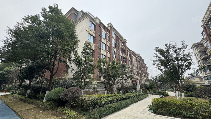 领地天府兰台外景图