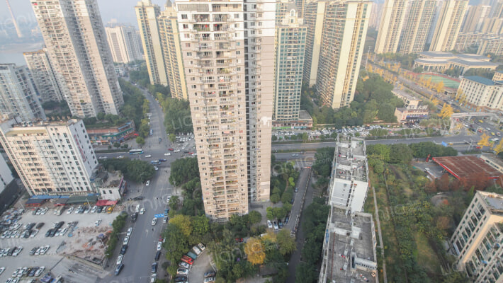 尚美时代B区外景图