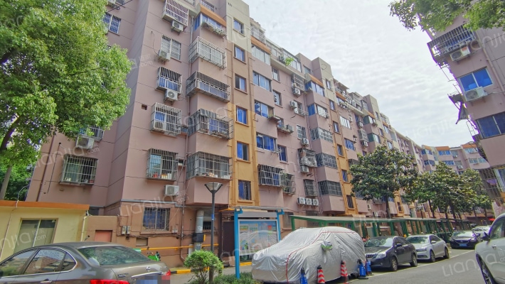 小木桥小区外景图