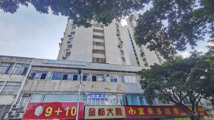 金都大厦外景图