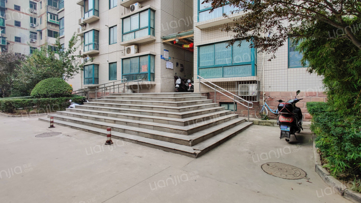 大华小区外景图