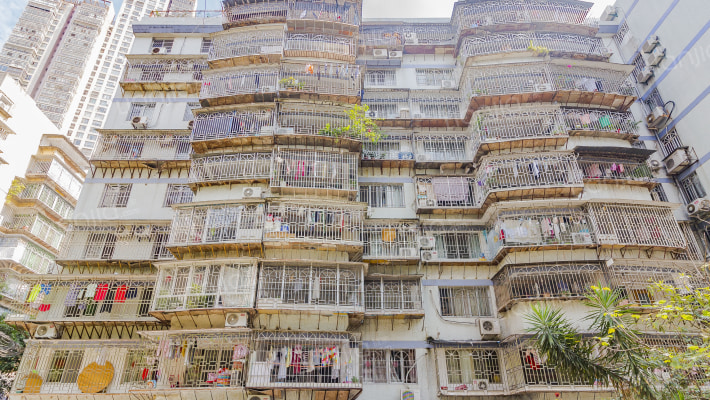 亚华花园外景图