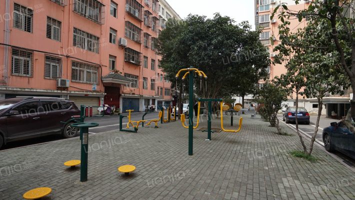 永利花园外景图