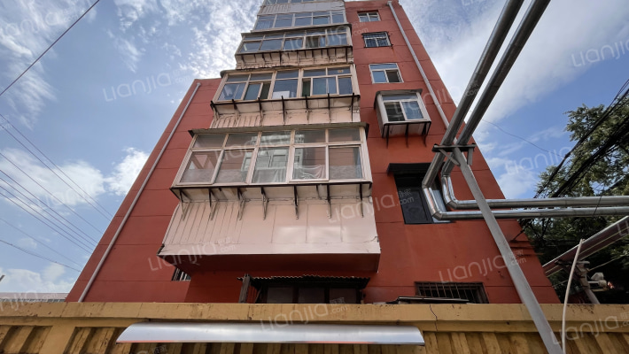 温明路12号西院外景图