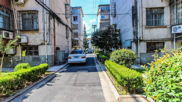 文武里小区外景图