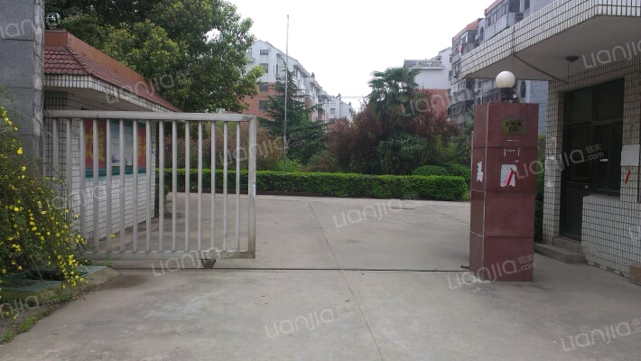 东旺小区外景图