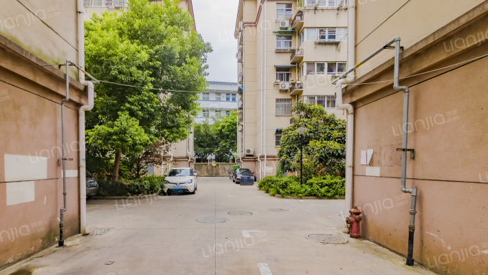 教育小区外景图