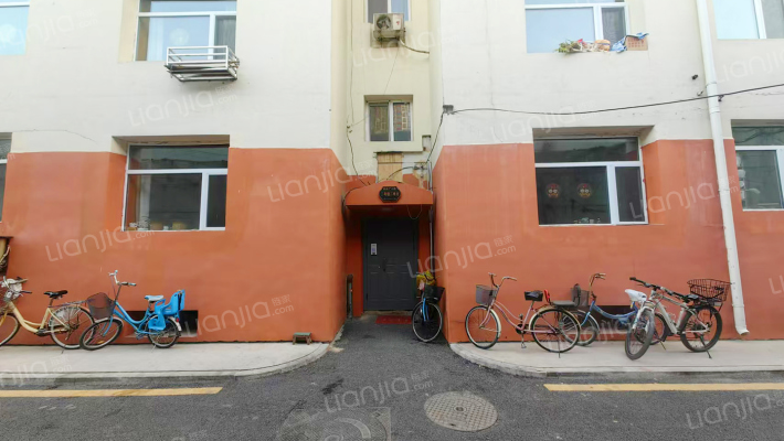 企发包装厂宿舍外景图