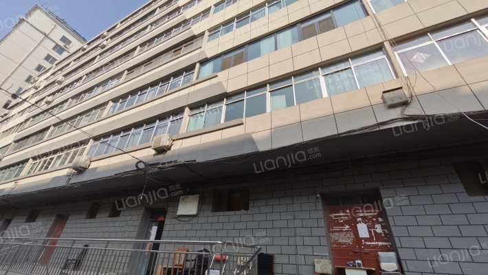 省石化供销公司家属院（民勤街）外景图