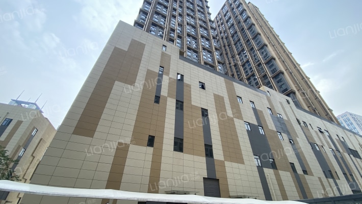 中南欢乐汇外景图