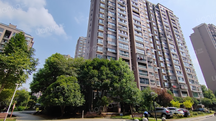中環東源城外景图