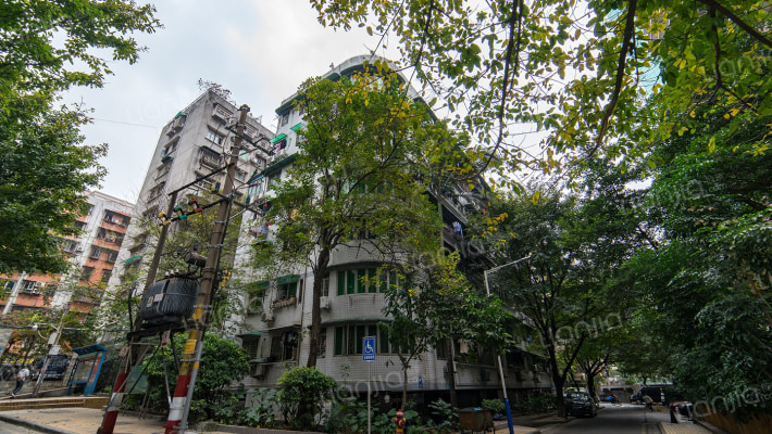 建设四马路外景图