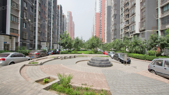 丽景荣城外景图