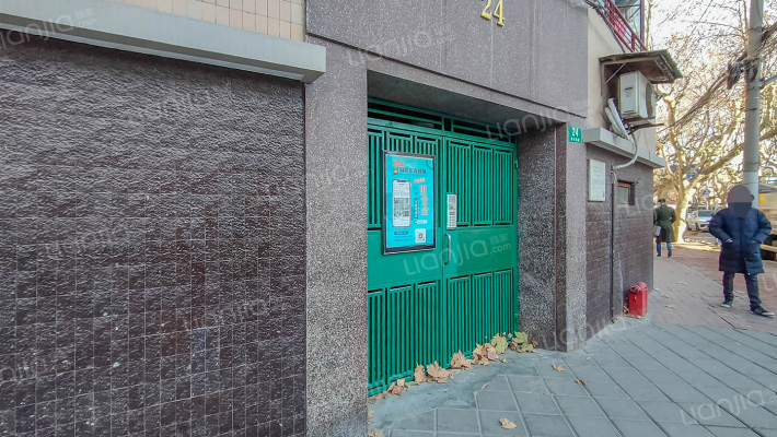 麦琪公寓外景图