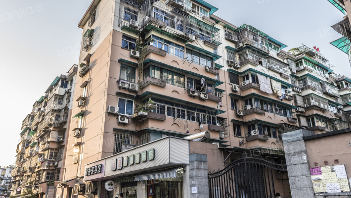 近江新村外景图