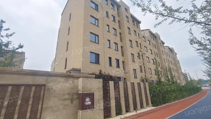 中德未来城外景图