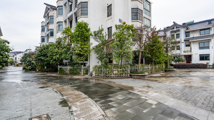 翰林越府外景图