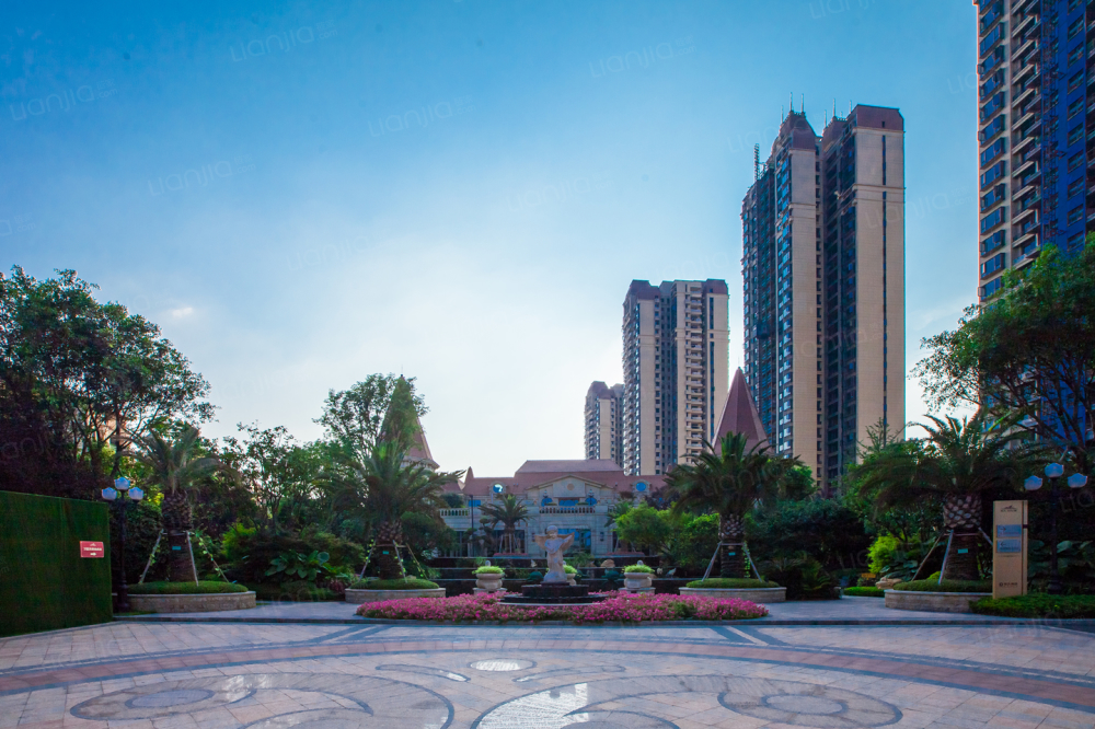 恒大世纪城图片_恒大世纪城实景图(重庆链家新房)