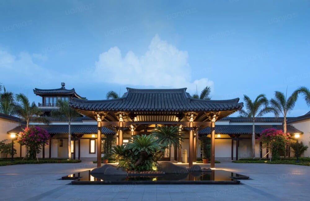 绿城蓝湾小镇相册