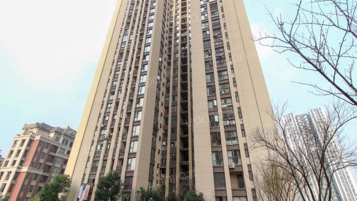 龙湖U城天街外景图