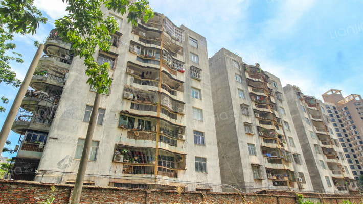 通惠花园南区外景图