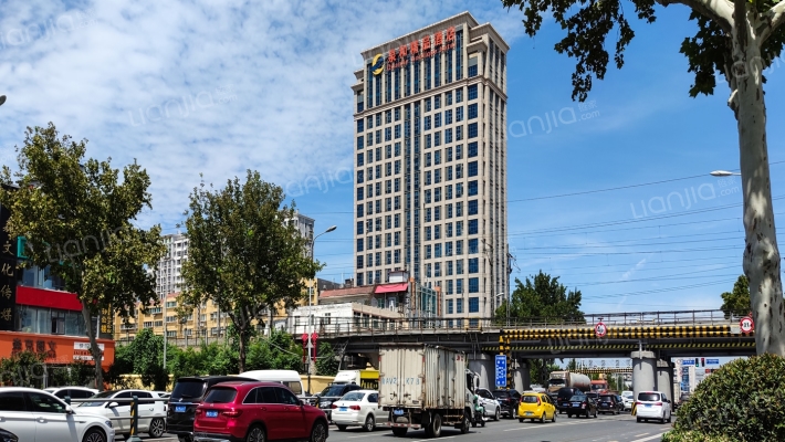 卡夫卡公馆外景图