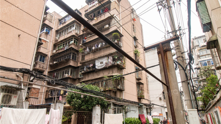 老车站路104号外景图