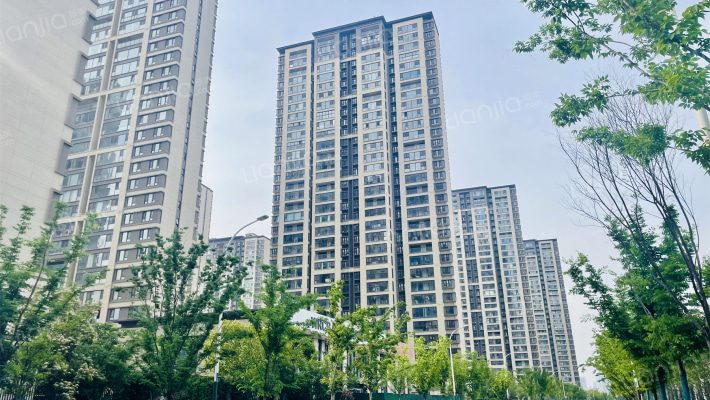 万科尊鹏雲著外景图