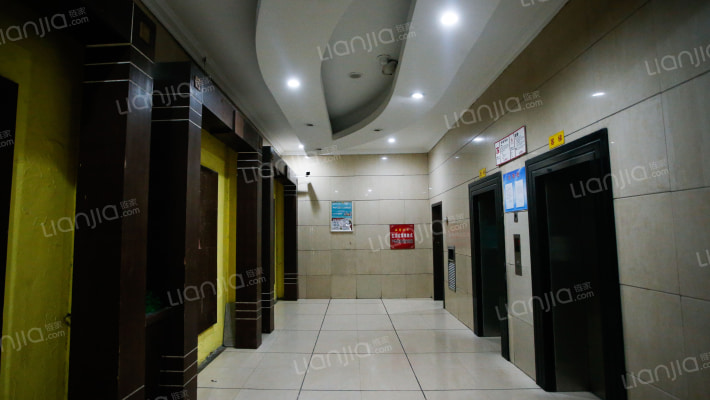 茂业百货外景图