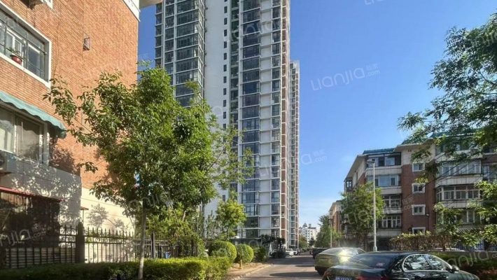 宁乐大厦外景图