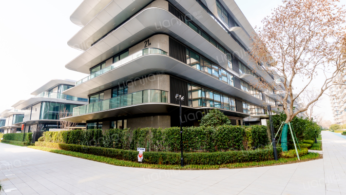 金昌烟波飞鹭外景图