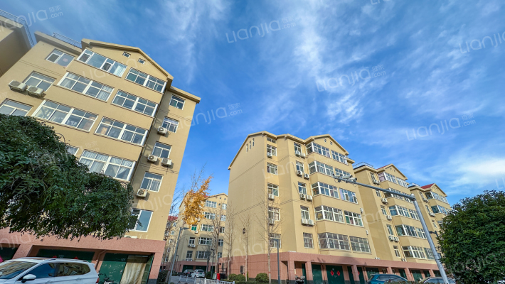 恒泰花园外景图