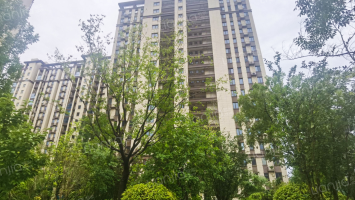 洺悦家园东区外景图