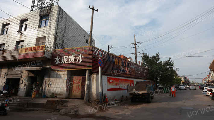 中信小区外景图