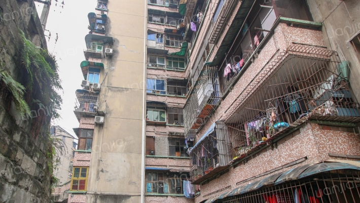 民主二村（沙滨路）外景图