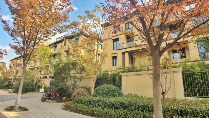 富力西溪悦墅外景图