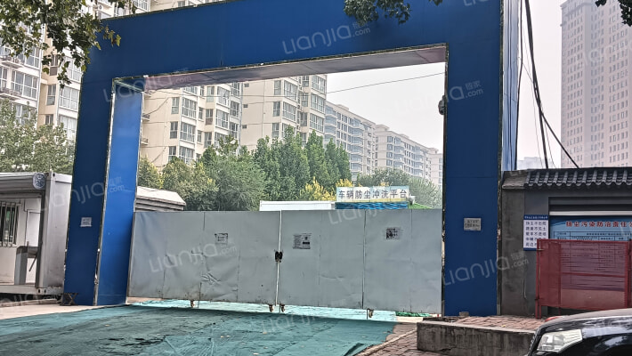 中谋壹品公馆外景图