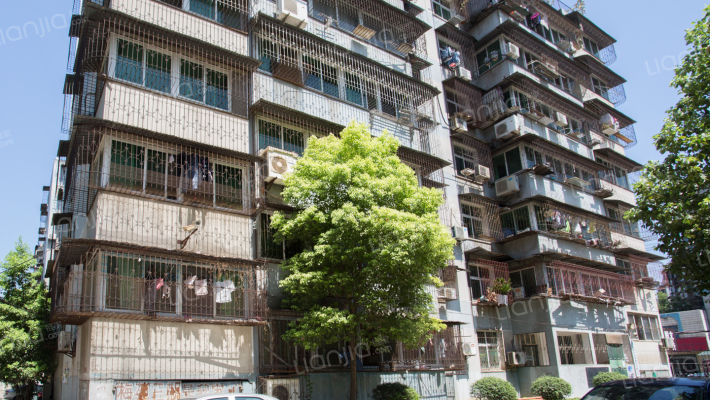 梅苑小区三期外景图